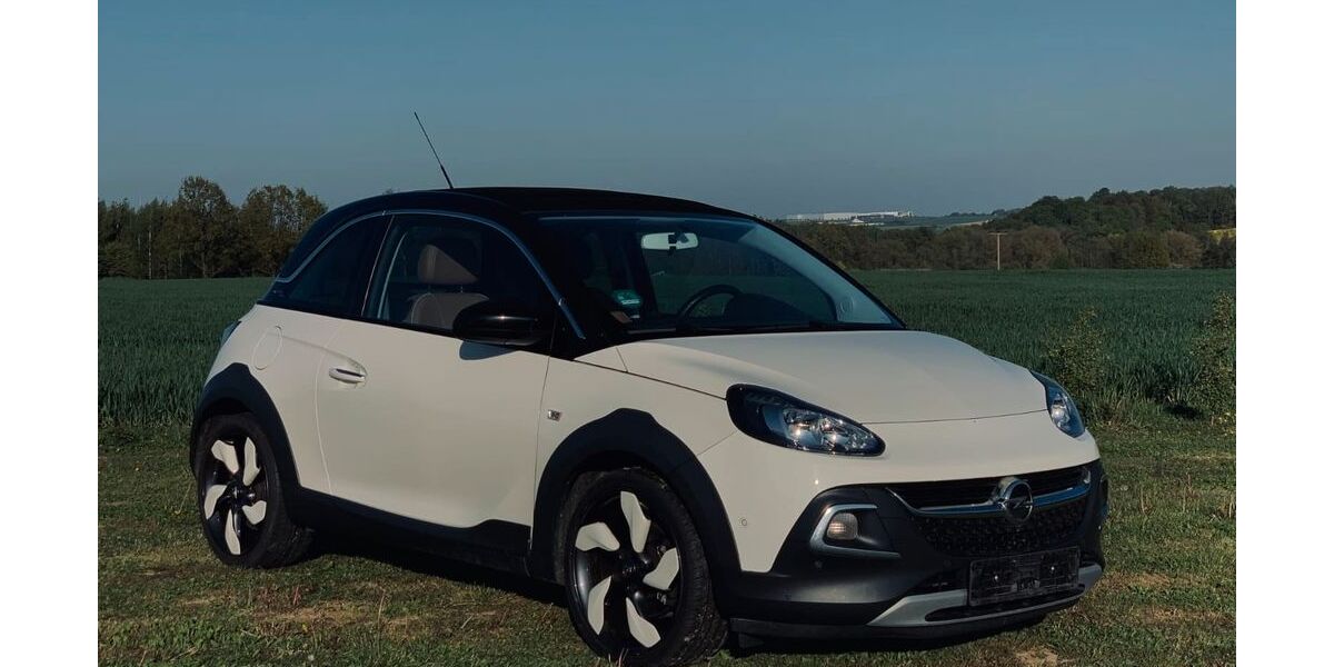 Opel Adam 144.972 km 6.800 &euro; Gornsdorf 09390