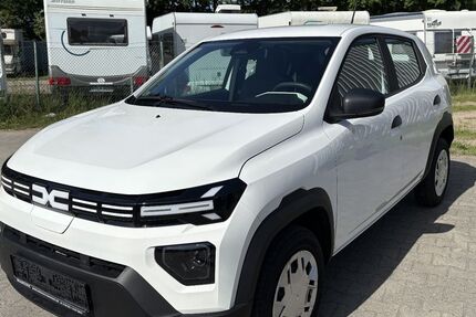 Dacia Spring 11.160 km 14.490 &euro; Borgsdorf 16556