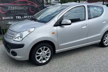 Nissan Pixo 79.000 km 4.950 € Wentorf Bei Hamburg 21465
