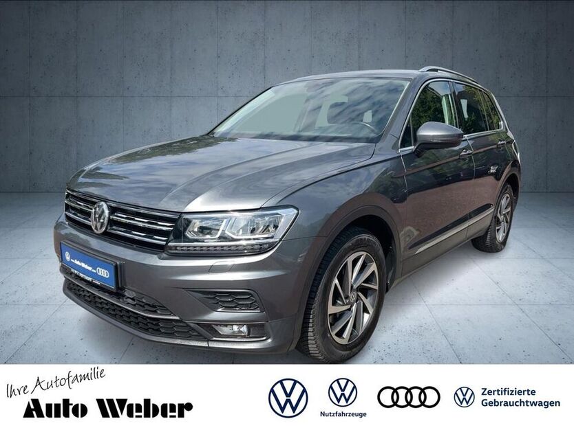 Tiguan