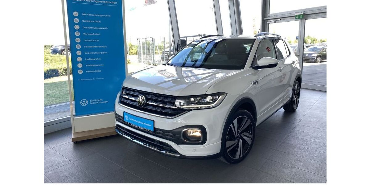 VW T-Cross 33.596 km 23.450 € Bad Vilbel 61118