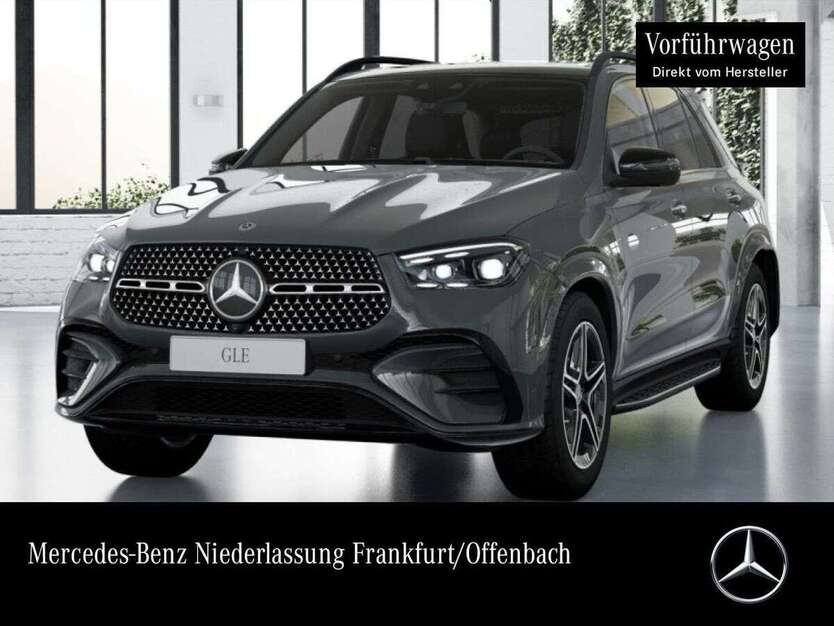 Mercedes-Benz GLE 450 9.900 km 99.990 € Frankfurt am Main 60488