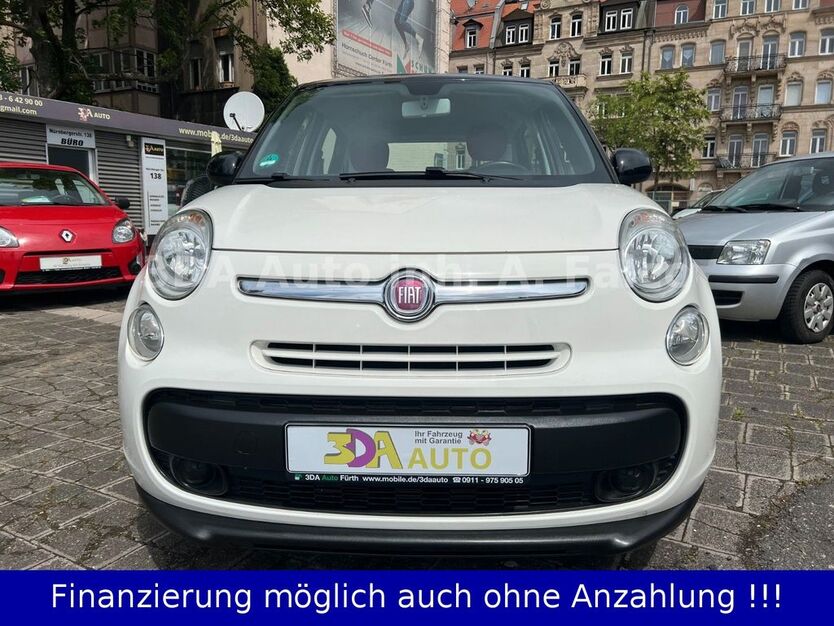 Fiat 500L 188.150 km 6.999 € Fürth 90762