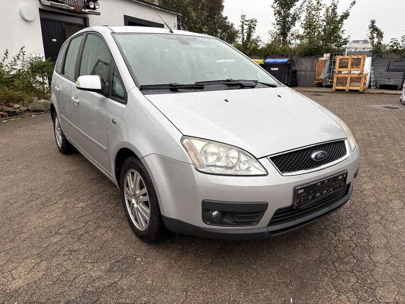 Ford C-Max 167.805 km 2.490 € Neumünster 24539