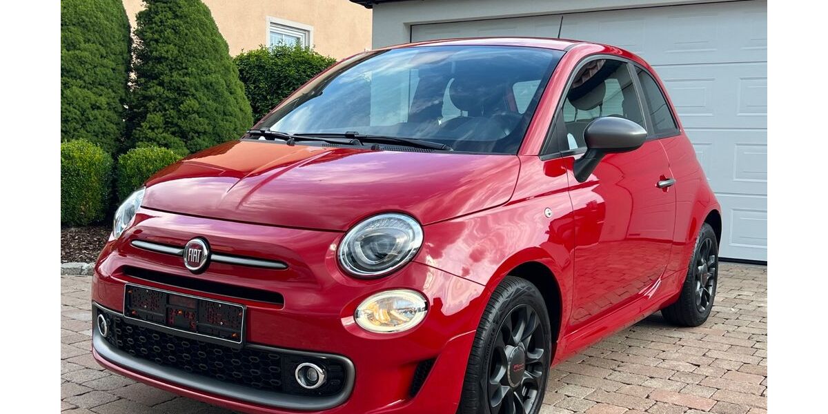 Fiat 500 51.203 km 8.990 &euro; Niederwinkling 94559