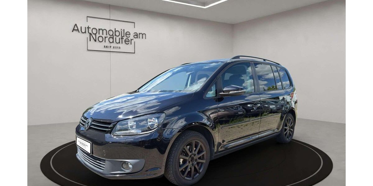 VW Touran 150.000 km 9.990 &euro; Berlin 13407