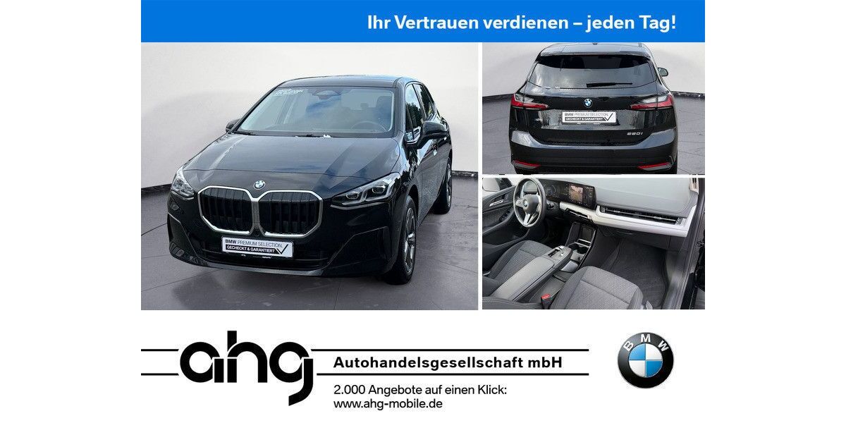 BMW 220 Active Tourer 11.480 km 29.990 &euro; Schramberg-Sulgen 78713