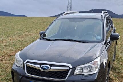 Subaru Forester 214.000 km 7.900 &euro; Mössingen 72116