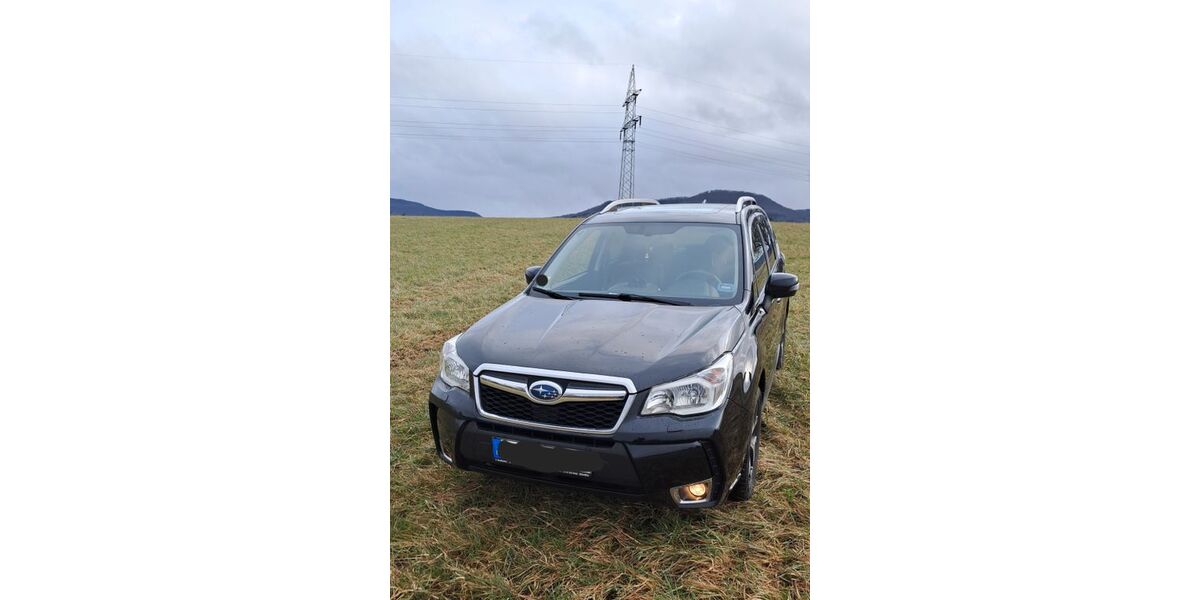 Subaru Forester 214.000 km 7.900 &euro; Mössingen 72116