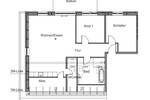 Etagenwohnung Limburgerhof - 3 Zimmer, 103 m&sup2;, 455.000&euro; | Angebot:26841139