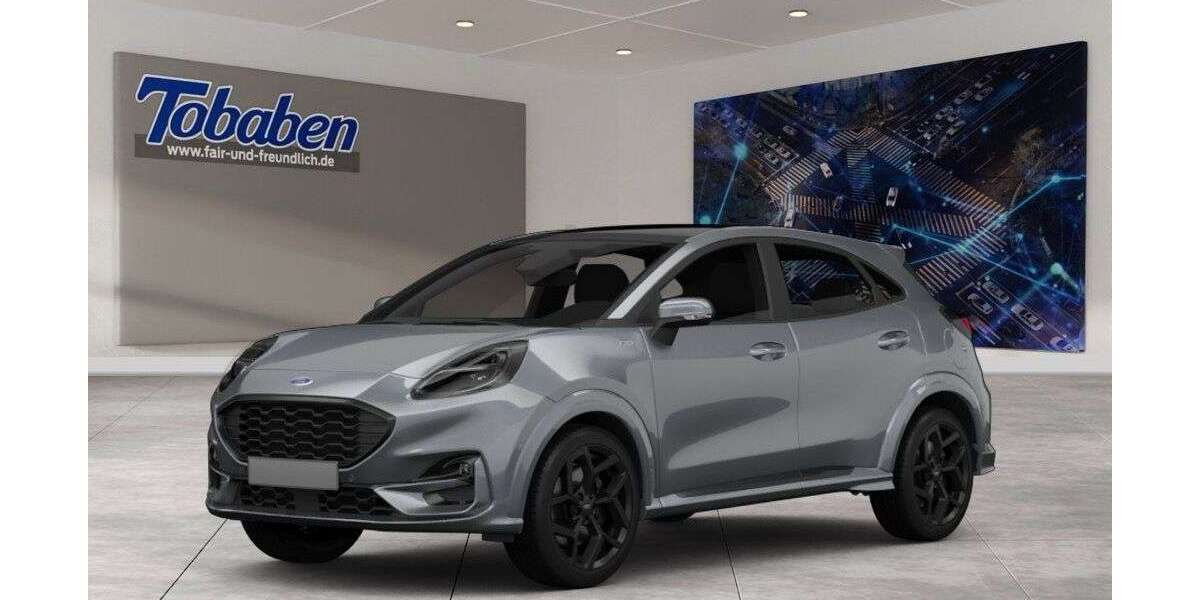Ford Puma 42.000 km 22.490 &euro; Hamburg-Harburg 21073