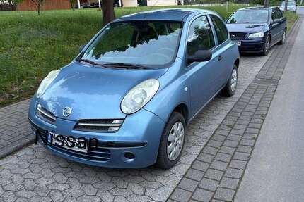 Nissan Micra 190.000 km 850 &euro; Adenau (Leimbach) 53518