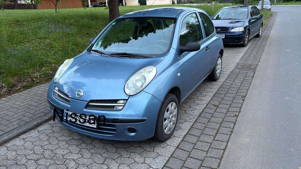 Nissan Micra 190.000 km 850 &euro; Adenau (Leimbach) 53518