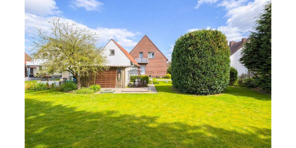 Mehrfamilienhaus, Wohnhaus Nienburg (Weser) Erichshagen - 7 Zimmer, 124 m&sup2;, 399.000&euro; | Angebot:26868307