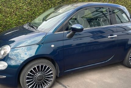 Fiat 500 79.600 km 7.900 &euro; Schweich 54338