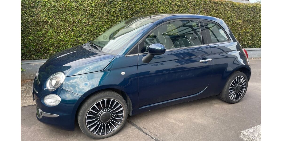 Fiat 500 79.600 km 7.900 &euro; Schweich 54338