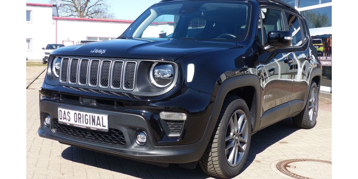 Jeep Renegade 39.500 km 23.780 &euro; Neumünster 24539