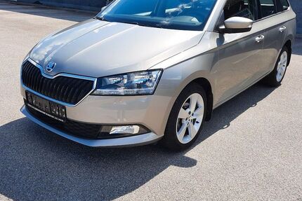 Skoda Fabia 50.782 km 12.750 &euro; Altfalter 92548