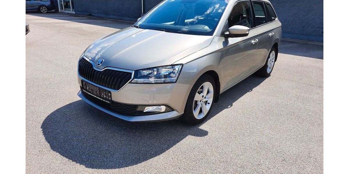 Skoda Fabia 50.782 km 12.750 &euro; Altfalter 92548