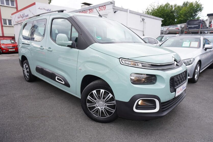 Citroen Berlingo 60.000 km 20.490 € Wuppertal 42109