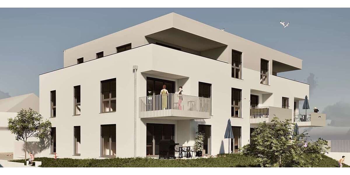 Etagenwohnung Abtsgmünd - 2 Zimmer, 77 m&sup2;, 385.000&euro; | Angebot:22984919