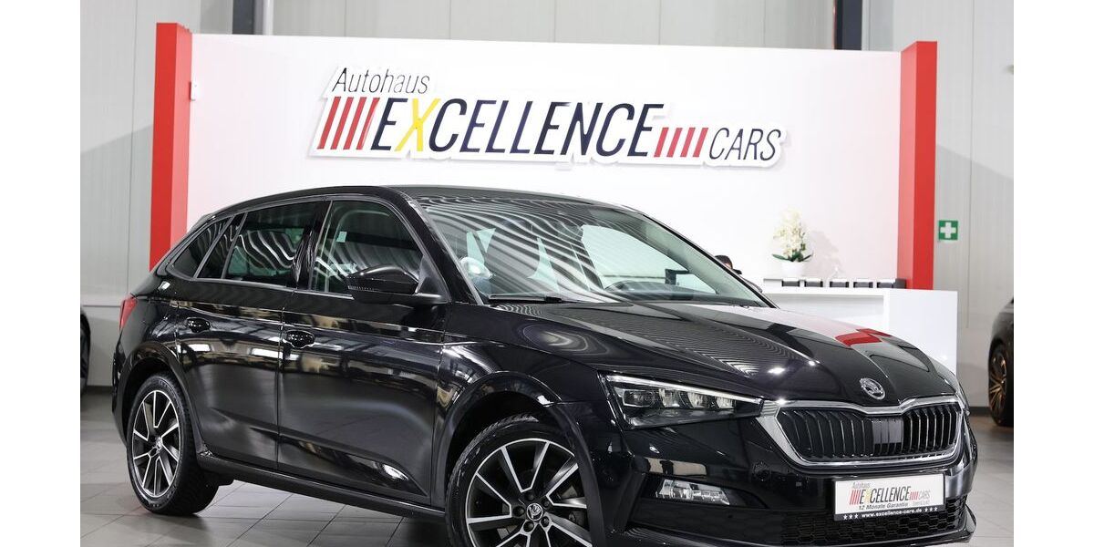 Skoda Scala 74.000 km 16.777 &euro; Hamm 59077