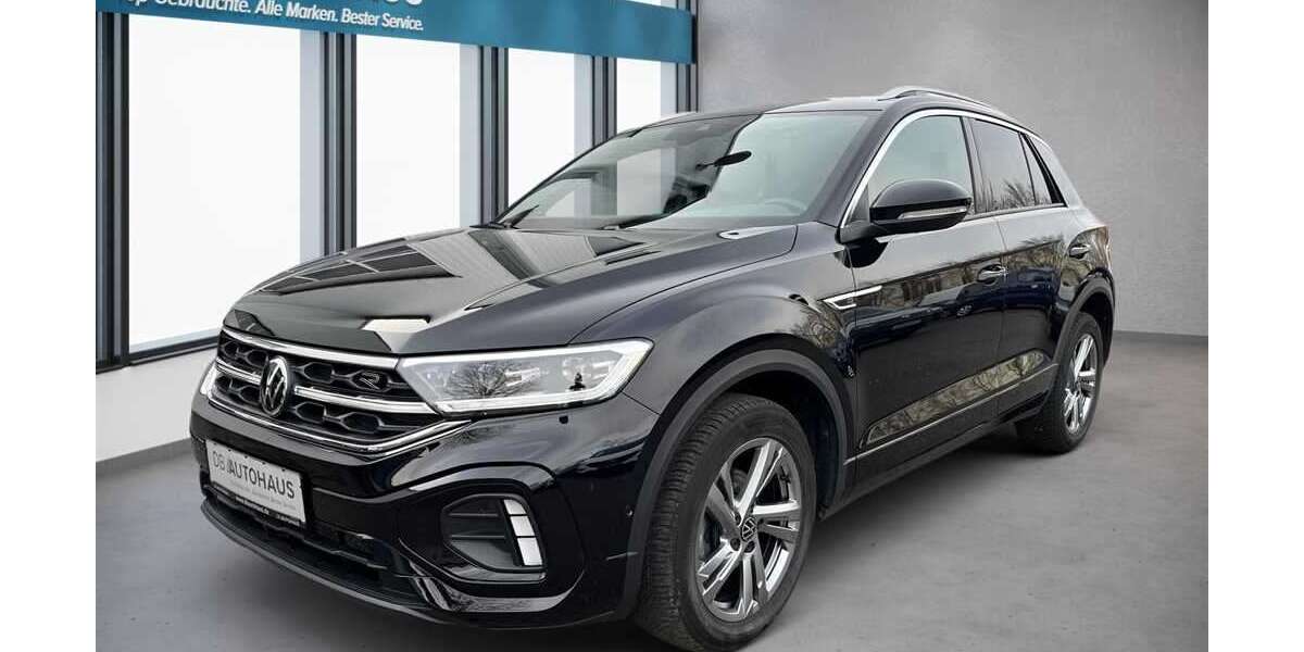 VW T-Roc 37.636 km 26.690 &euro; Schweinfurt 97424