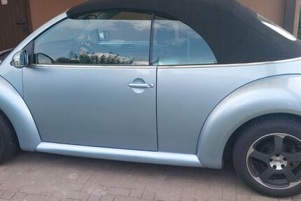 VW Beetle 152.000 km 4.000 € Friedland OT Eichhorst 17098
