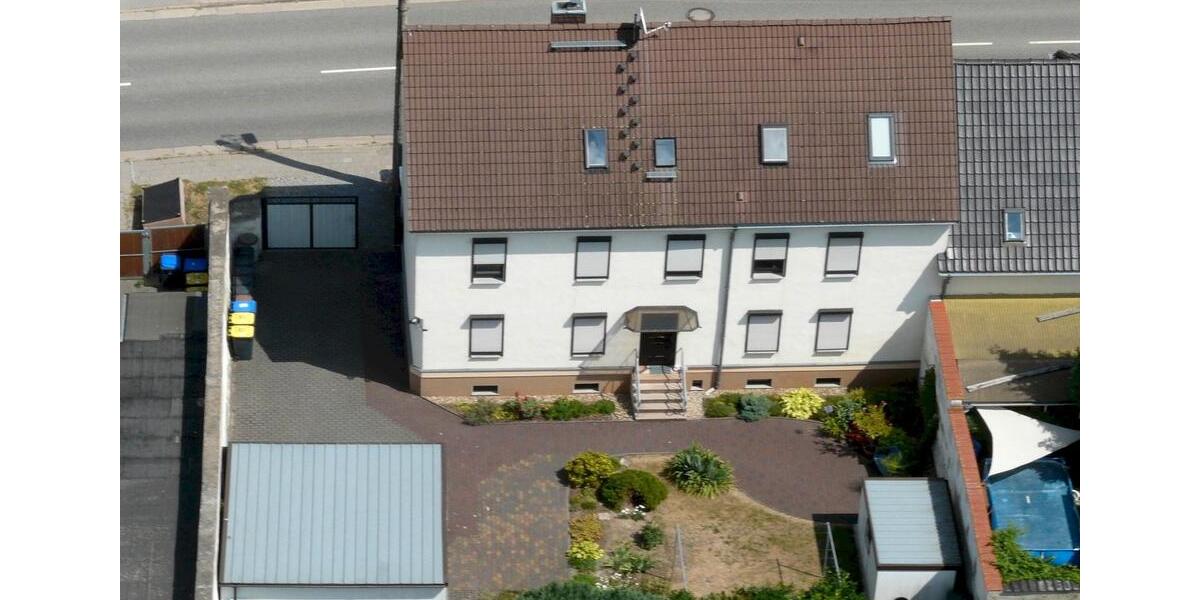 Mehrfamilienhaus, Wohnhaus Sülzetal - 10 Zimmer, 232 m&sup2;, 269.000&euro; | Angebot:26865501