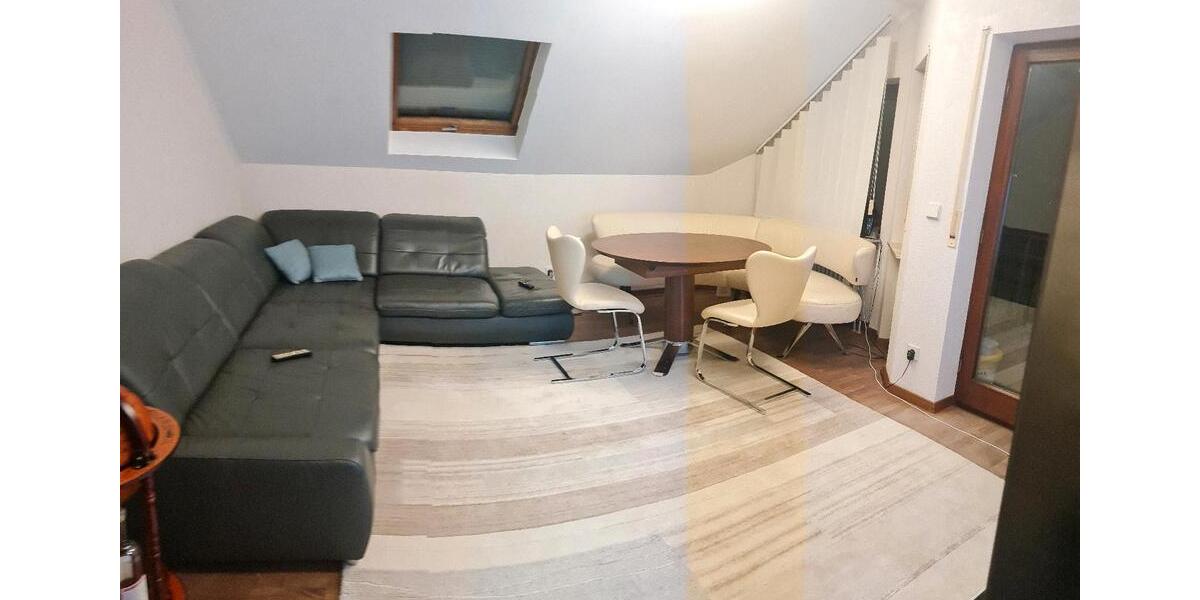 Dachgeschoßwohnung Tauberbischofsheim - 3 Zimmer, 63 m&sup2;, 185.000&euro; | Angebot:25658288