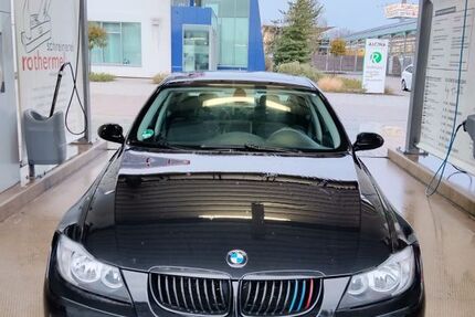 BMW 320 261.000 km 3.900 &euro; Dettenheim 76706