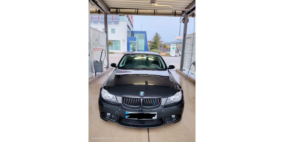 BMW 320 261.000 km 3.900 &euro; Dettenheim 76706