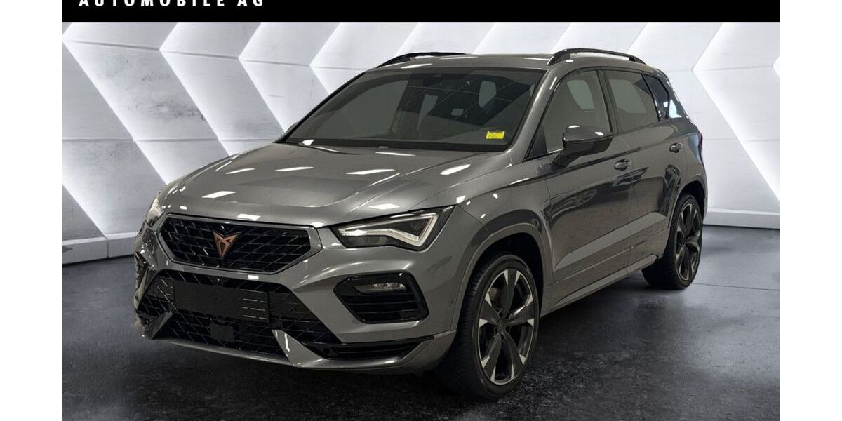 Cupra Ateca 18.800 km 37.900 &euro; Berlin 12683