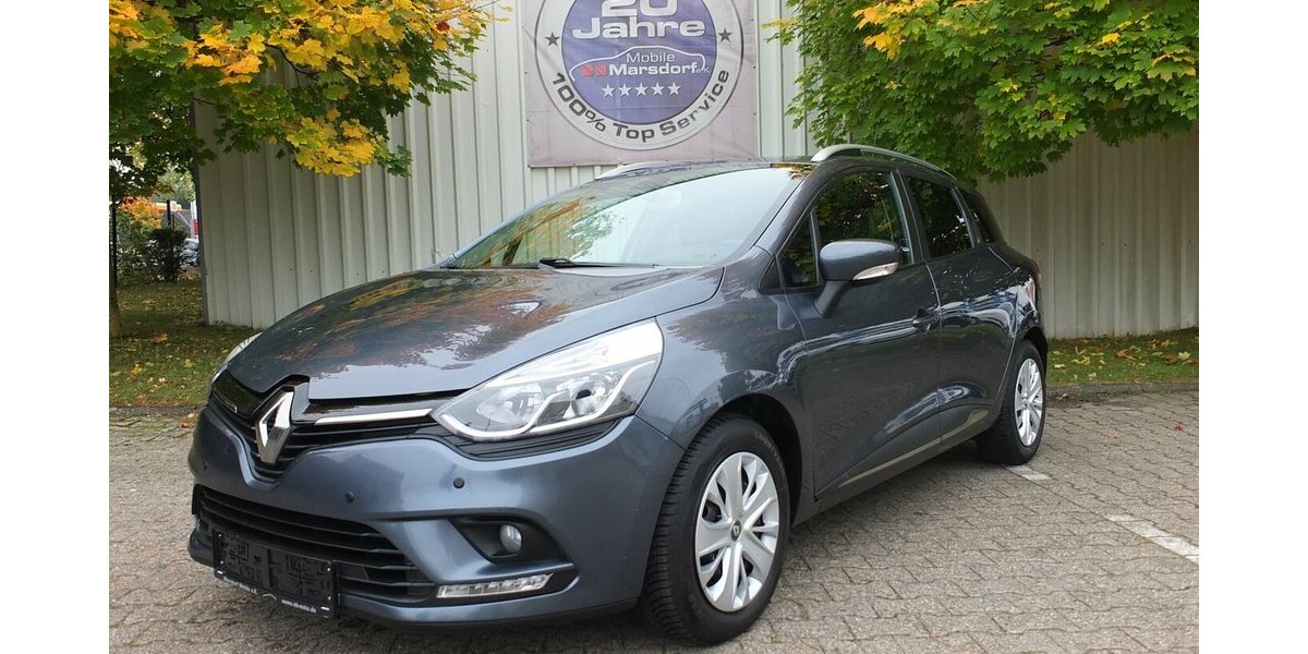 Renault Clio EXPRESSION NAVI PARCTRONIC START-STOP 118.021 km 7.680 &euro; Köln 50858