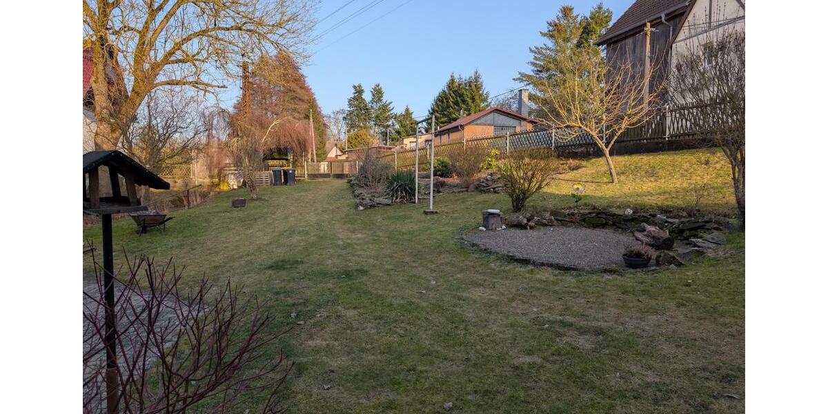 Einfamilienhaus Südharz - 4 Zimmer, 95 m&sup2;, 65.000&euro; | Angebot:26322042