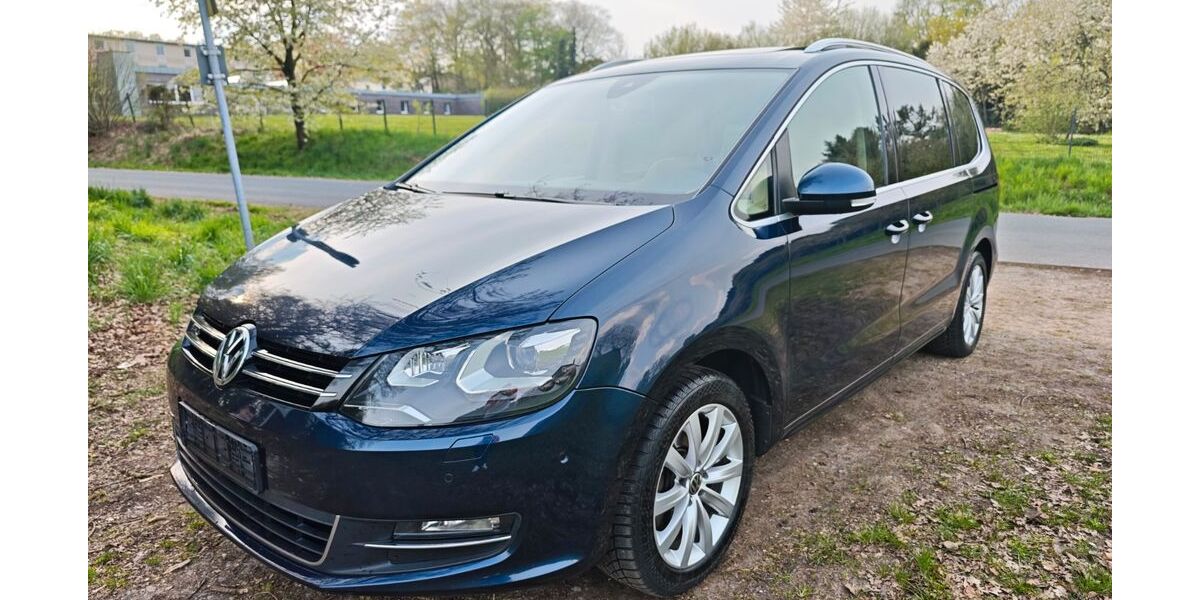 VW Sharan 149.000 km 20.100 &euro; Lotte 49504