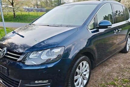 VW Sharan 149.000 km 20.600 &euro; Lotte 49504
