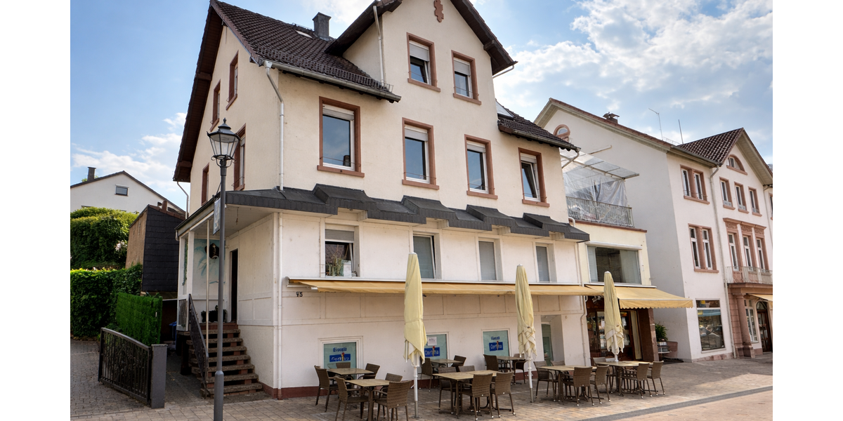 Einfamilienhaus Erbach - 10 Zimmer, 409 m&sup2;, 589.000&euro; | Angebot:25936121