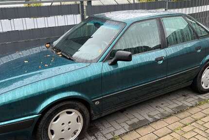 Audi 80 160.000 km 3.500 € Werne 59368