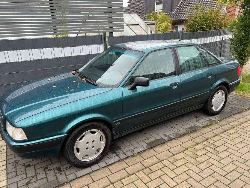 Audi 80 160.000 km 3.500 € Werne 59368