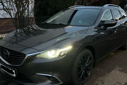 Mazda 6 169.900 km 12.800 &euro; Renningen 71272
