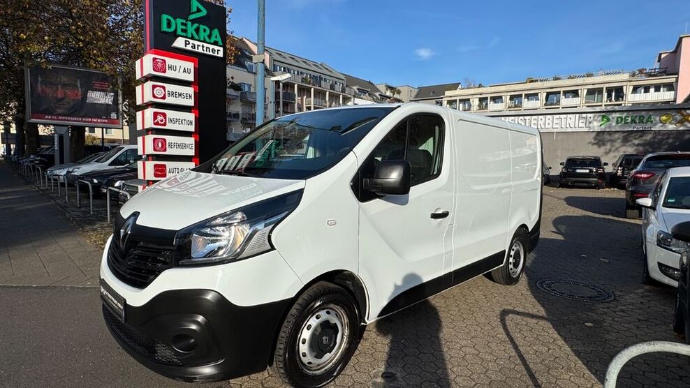 Renault Trafic 167.699 km 7.990 € Köln 50969