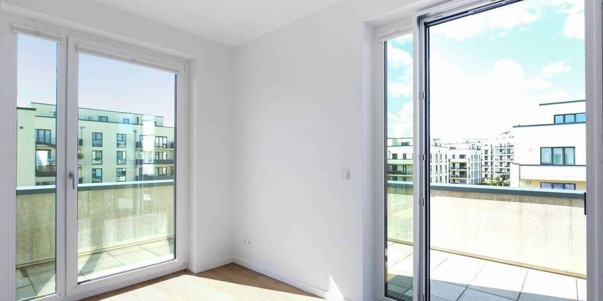 Etagenwohnung Berlin Siemensstadt - 3 Zimmer, 97 m&sup2;, 1.617&euro; | Angebot:26857304