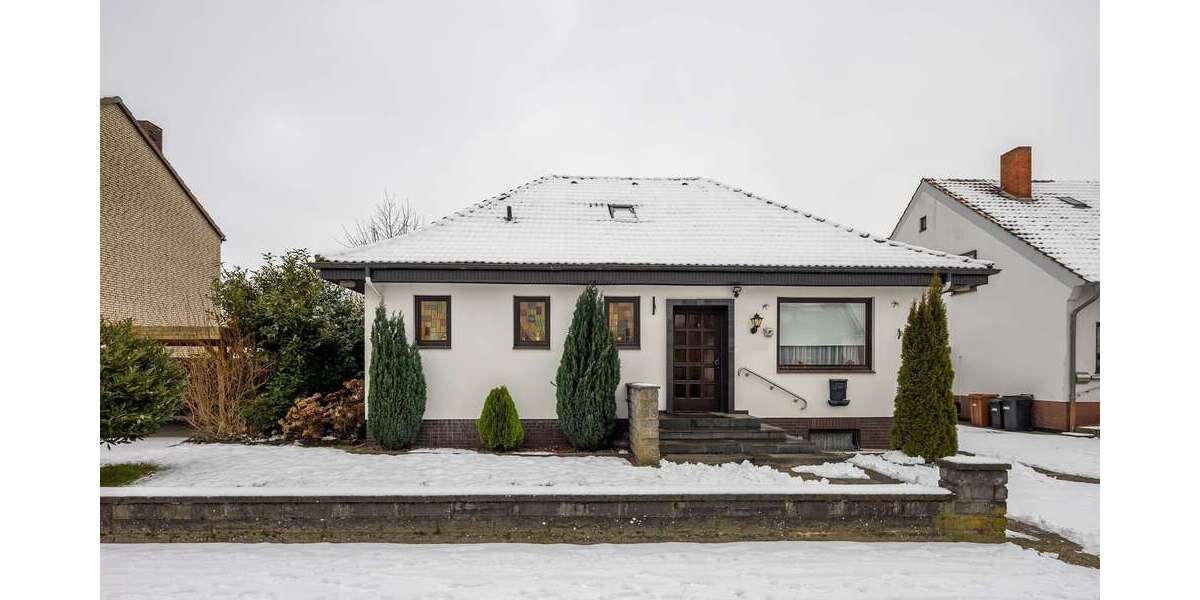 Einfamilienhaus Weyhe - 7 Zimmer, 166 m&sup2;, 379.000&euro; | Angebot:24763618