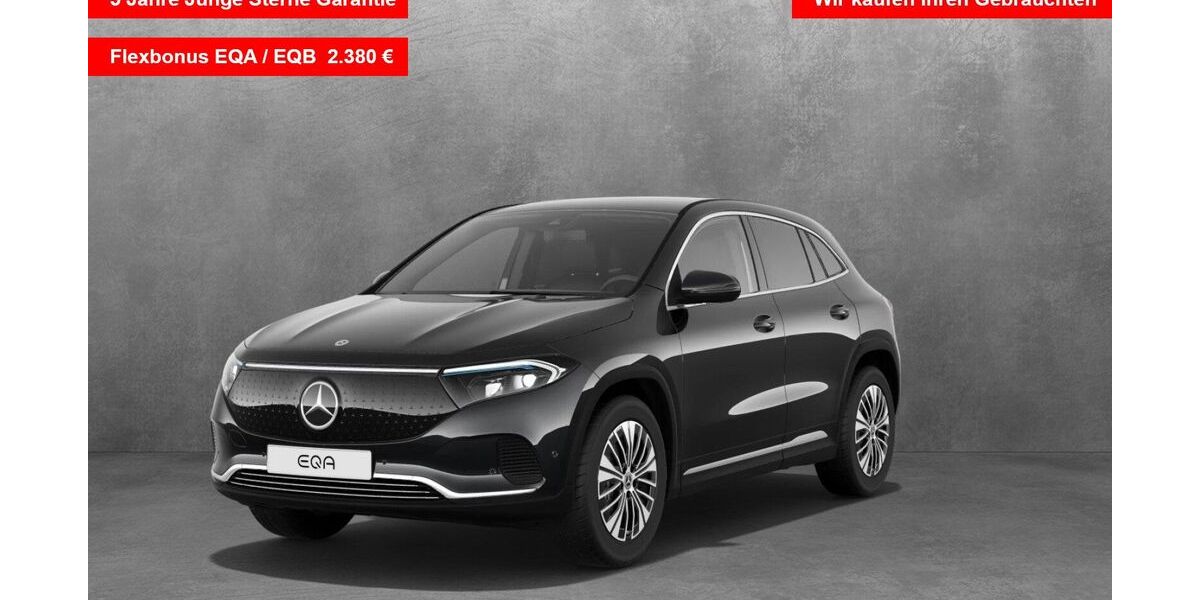 Mercedes-Benz EQA 11.300 km 39.339 &euro; Geesthacht (Region Hamburg) 21502