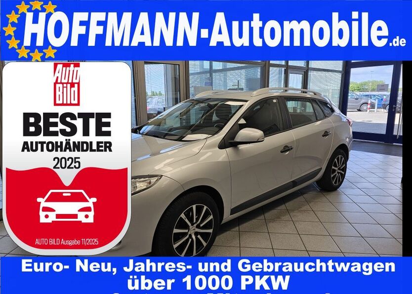 Renault Megane 135.219 km 4.900 € Wolfsburg-Heiligendorf 38444
