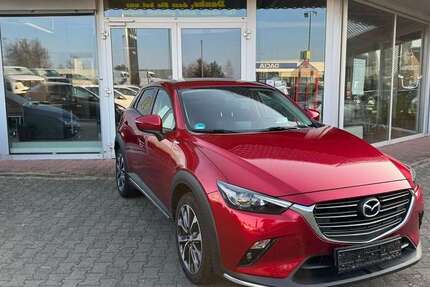 Mazda CX-3 36.850 km 20.930 &euro; Klötze 38486