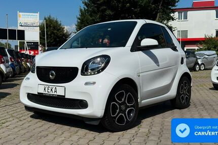 Smart ForTwo 32.544 km 17.990 &euro; Wiesbaden 65187