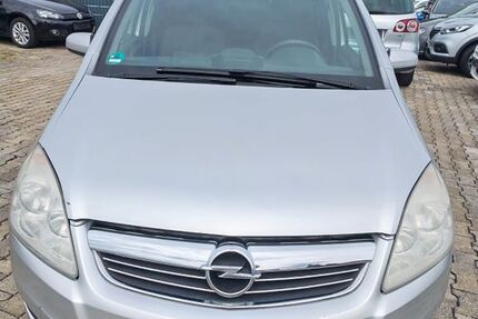 Opel Zafira 304.000 km 2.000 &euro; Ulm 89077