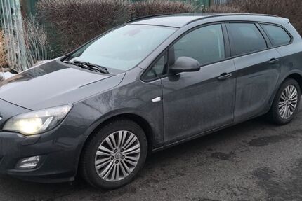 Opel Astra 138.200 km 6.500 &euro; Jena 07749